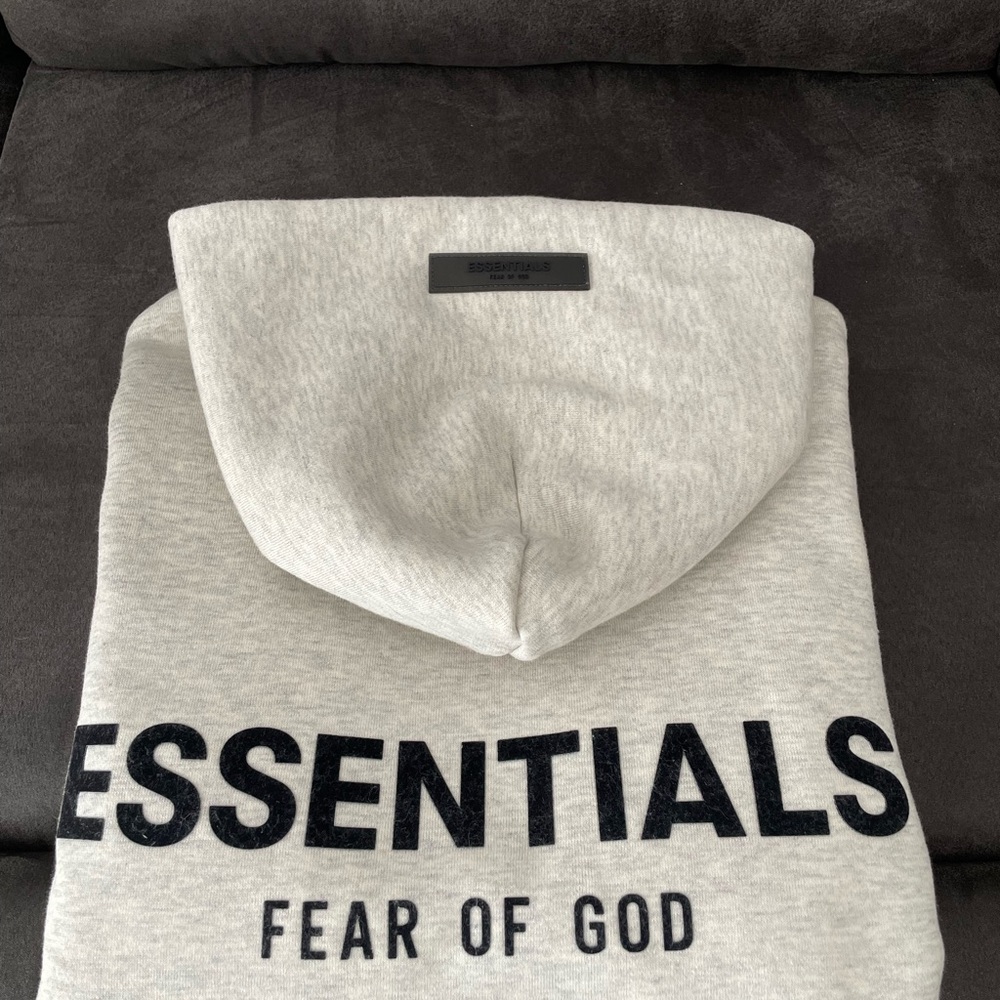 Essentials Hoodie